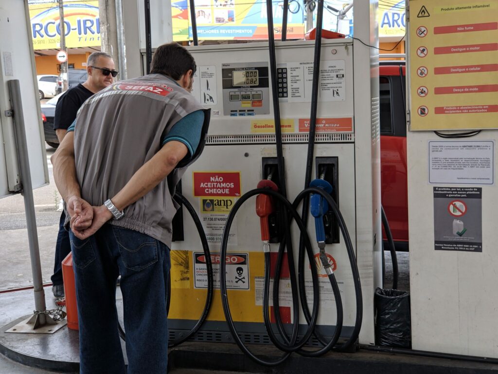 Estado confirma congelamento de preços nominais dos combustíveis por 90 dias