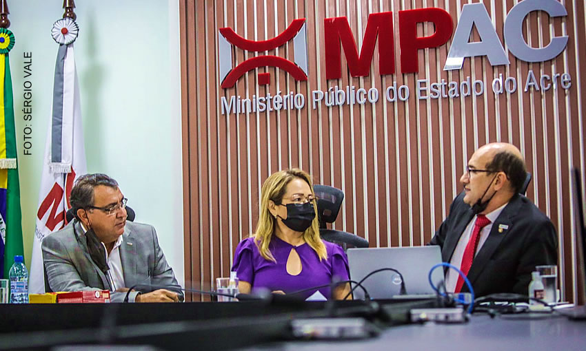 Procuradora garante que eleições do MPAC ocorrem dentro da normalidade