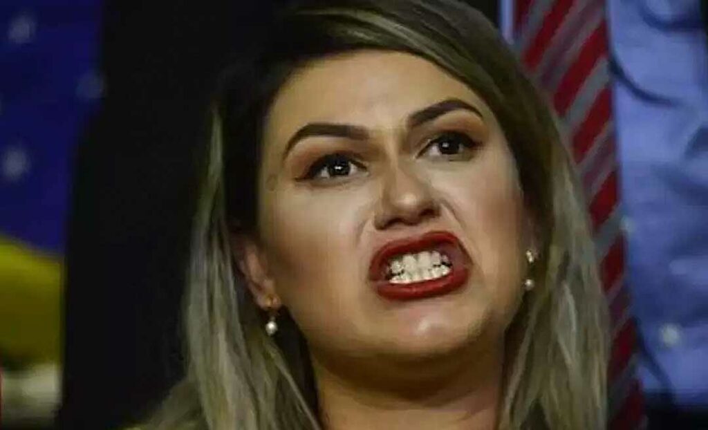 Sara Winter sobre Bolsonaro: ‘Se ele pedir, os bolsonaristas comem m…’