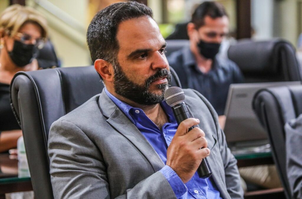 Major Rocha exonera procurador João Paulo Setti da PGE/AC: “Mesmo não entendendo, é meu dever acatar”