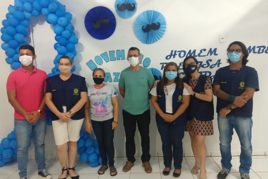 No Juruá, Sesacre intensifica ações de educação em saúde e assessoria técnica