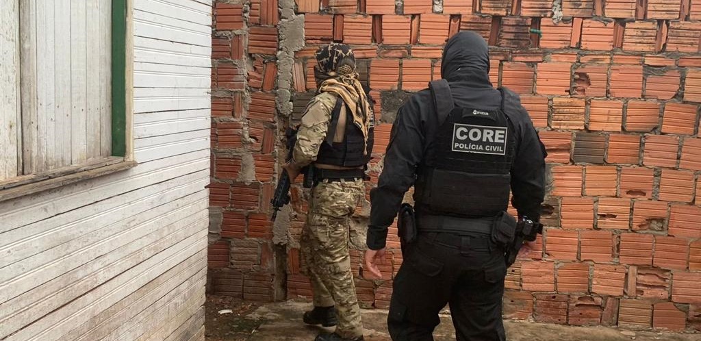 Polícias Civis deflagram operação nacional em repressão a crimes contra o patrimônio