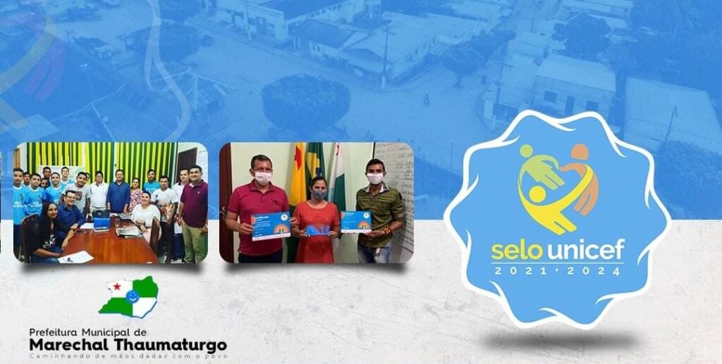 Marechal Thaumaturgo dá início a reuniões preparatórias do 1° Fórum Comunitário do SELO UNICEF / edição 2021-2024 no estado do Acre