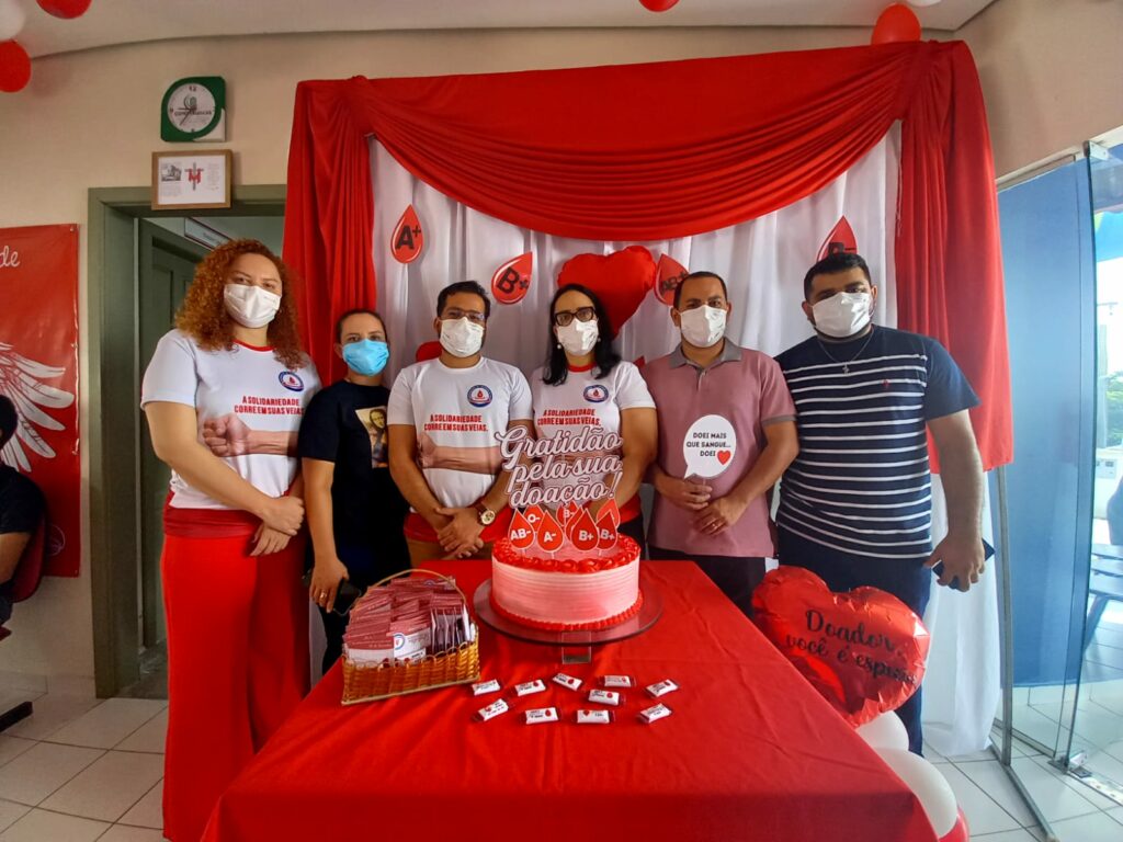 Dia Nacional do Doador de Sangue: Hemonúcleo de Cruzeiro do Sul realiza campanha para incentivar a doação de sangue