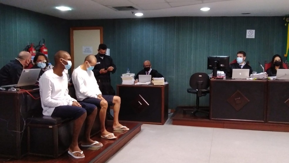 Filha de Flordelis sobre ‘irmão’ réu por morte de pastor: ‘É uma pessoa ruim, mesmo’