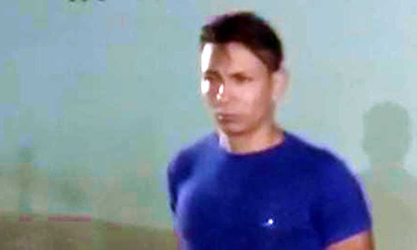 Acreano acusado de matar jovem com mais de 6 tiros na frente da mãe é preso em Rondônia