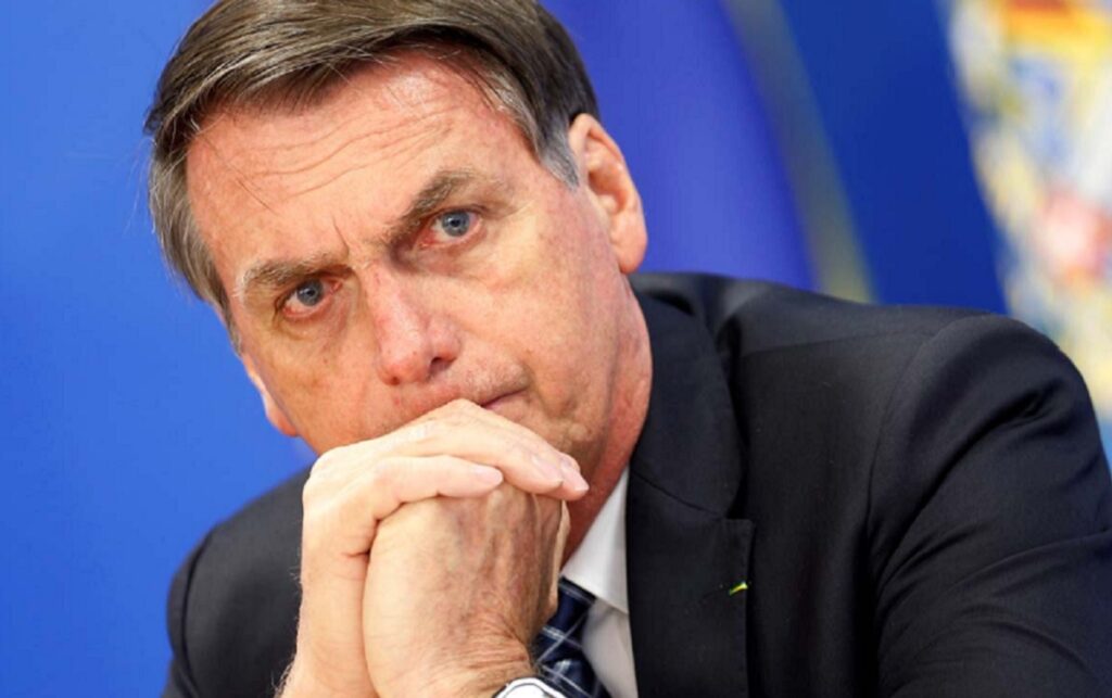 Avaliação positiva de Bolsonaro cai para 19%, a menor já registrada pela Atlas
