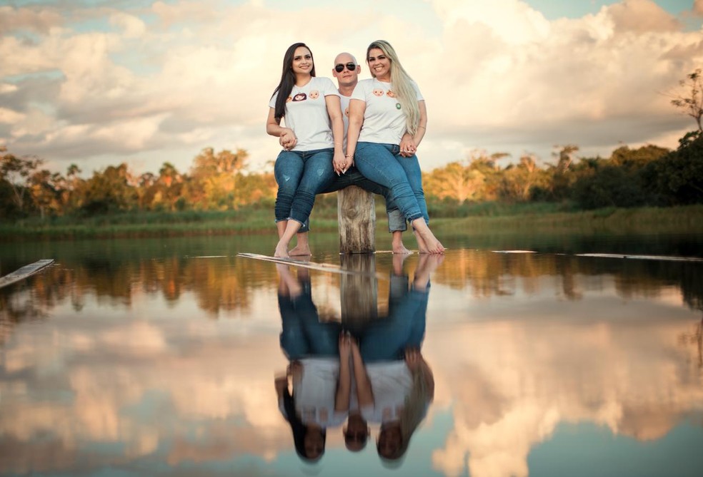 Sargentos que formam trisal no AC estavam afastados da PM e tiveram armas recolhidas há um mês