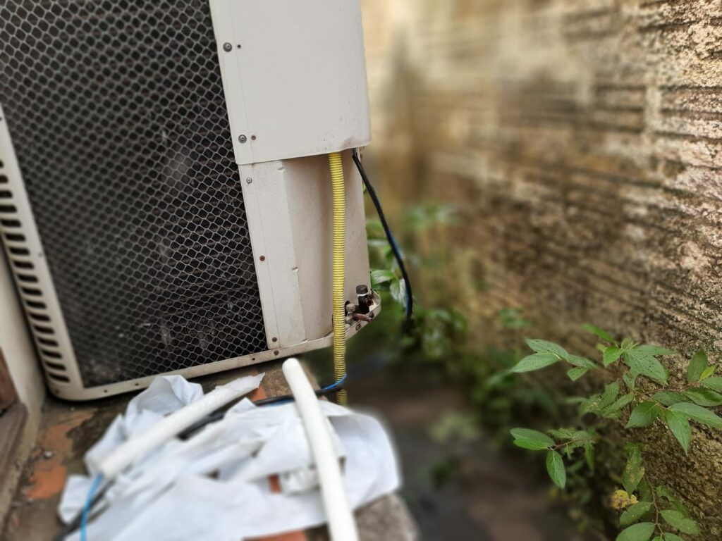 Bandidos furtam cobre do ar-condicionado na agência do Ministério do Trabalho em Cruzeiro do Sul