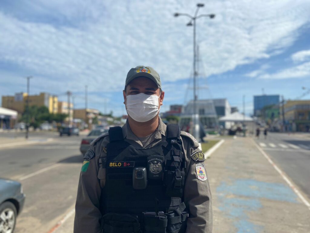 Polícia Militar Cruzeiro do Sul divulga balanço das ações militares do final de semana