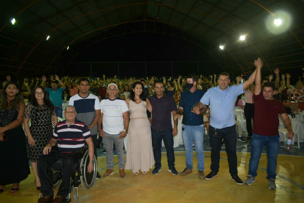 Rodrigues Alves: Prefeito Jailson Amorim anuncia pagamento de mais de R$ 19 mil como abono salarial aos servidores do município