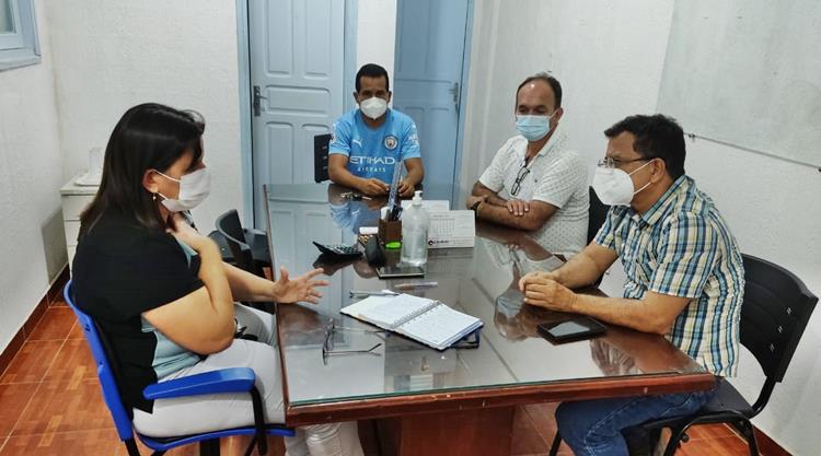 Gonzaga anuncia emenda para levar atendimento e remédios para ribeirinhos do Vale do Juruá