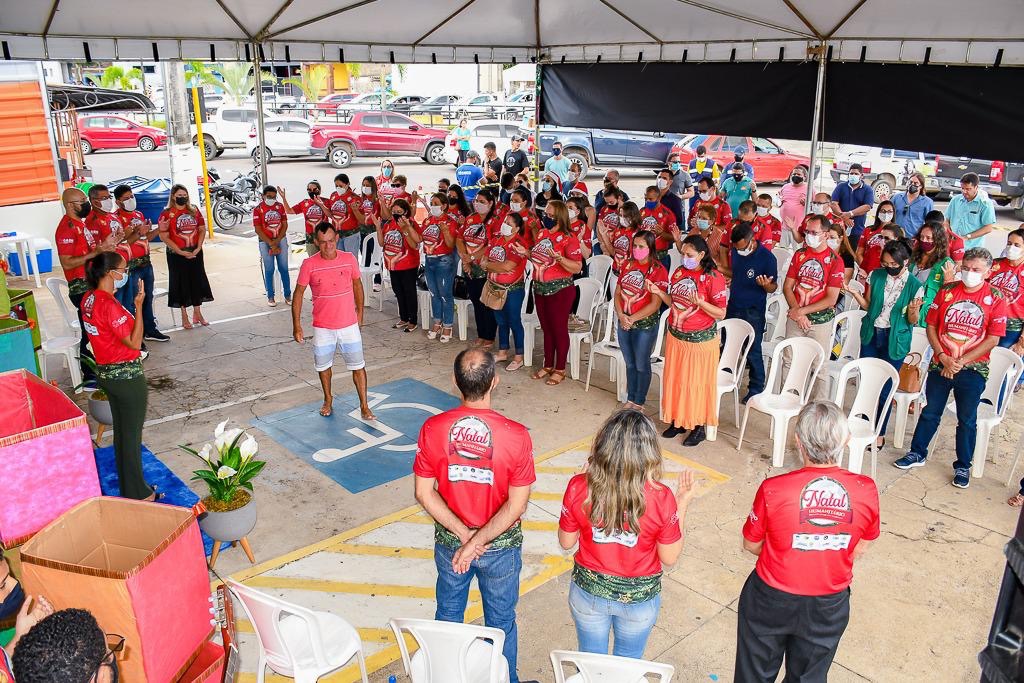 Cruzeiro do Sul: prefeitura, entidades religiosas e de assistência social vão arrecadar alimentos para doar no natal