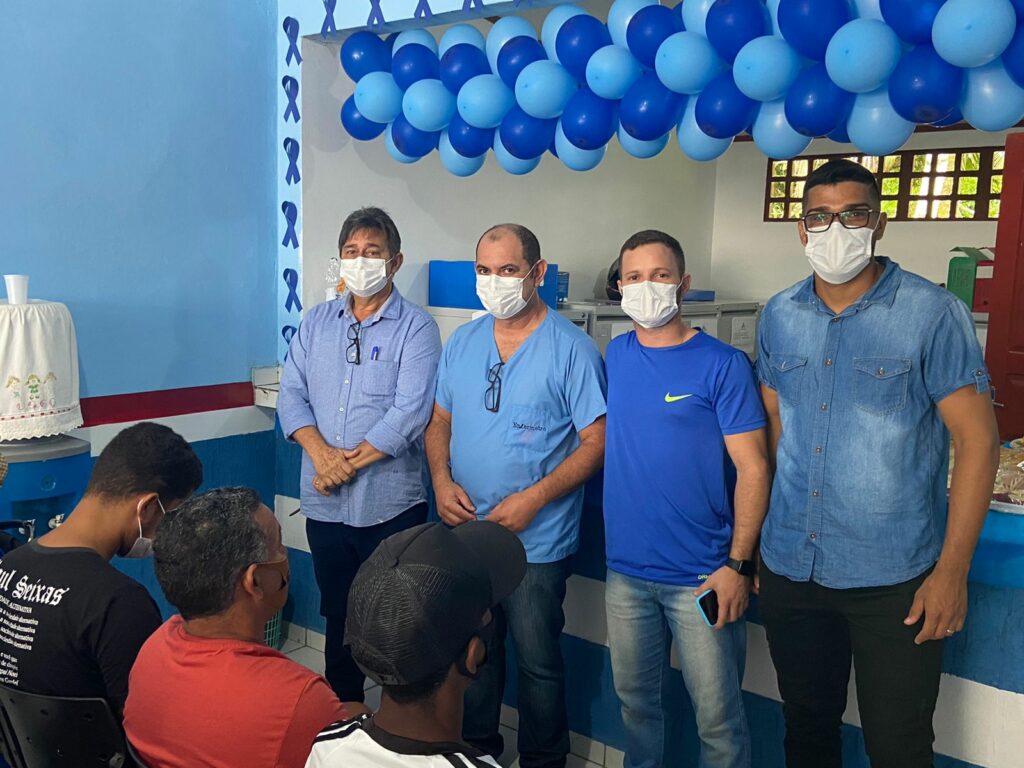 Prefeitura de Guajará (AM) realiza encerramento da Campanha Novembro Azul com torneio de futsal e corrida