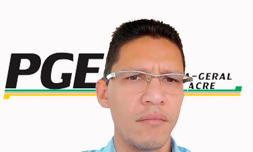 Gladson Cameli nomeia Marcos Motta como novo Procurador-Geral do Estado