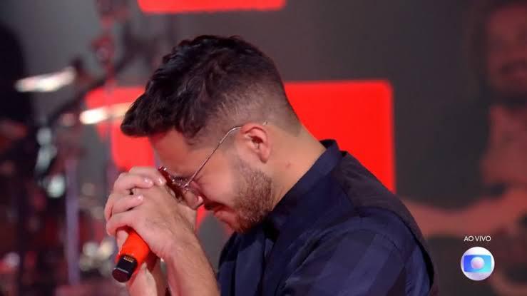 Cruzeirense Gustavo Matias está na final do The Voice Brasil