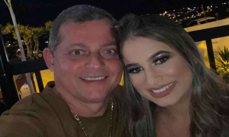 Ex-vereador e PM reformado mata esposa de 28 anos e avisa a polícia
