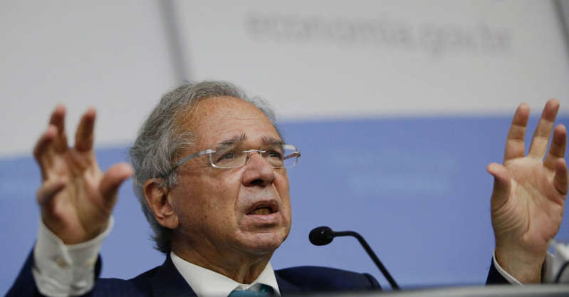 Guedes: Privatização dos Correios é prioridade do governo no Congresso em 2022