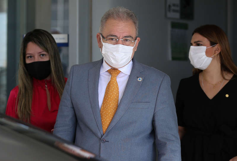 Médico pede expulsão de Queiroga da Sociedade Brasileira de Cardiologia