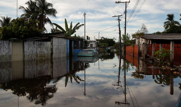 Governo federal dispensa ajuda humanitária da Argentina à Bahia