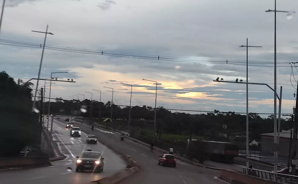 Sipam prevê domingo (26) com pancadas de chuvas em todas as regiões acreanas