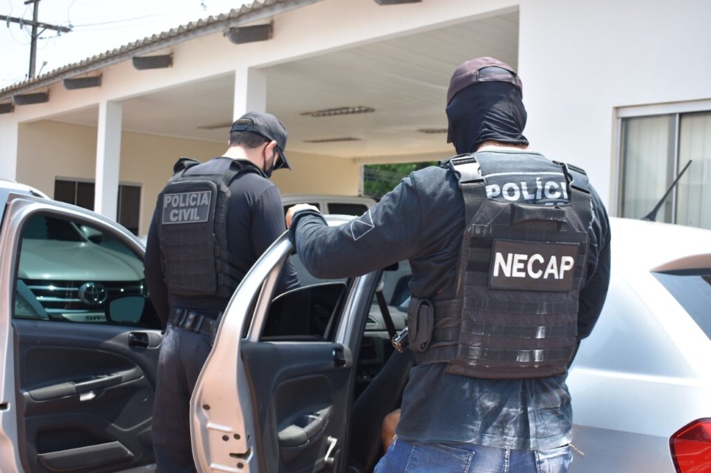 Polícia Civil cumpre 1.643 mandados de prisão ao longo do ano no Acre