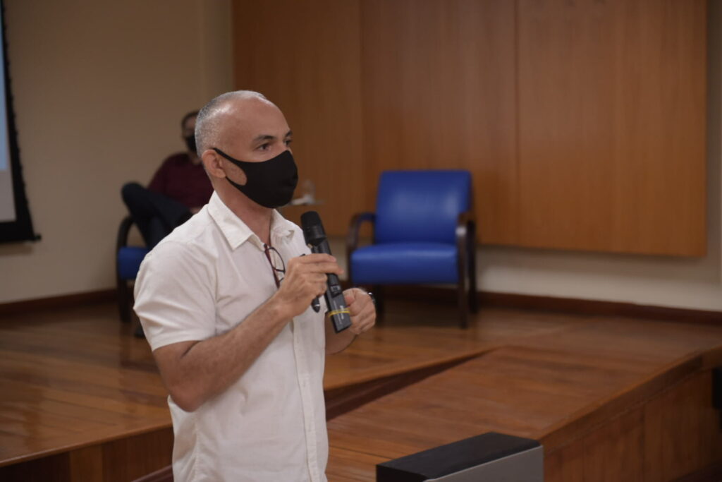 Secretário de Planejamento esclarece equívocos sobre novas convocações para Segurança Pública