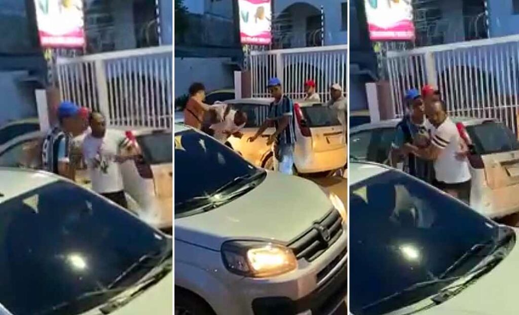 Polícia ainda não identificou autor dos disparos que matou esposo de militar; assista