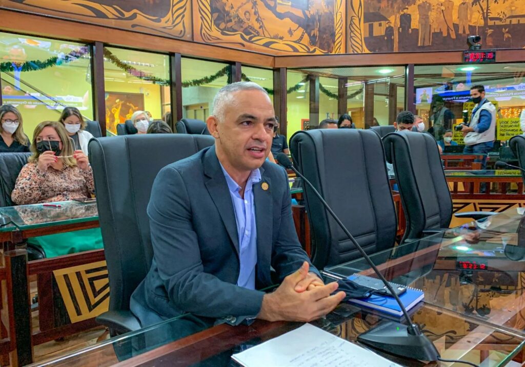 “Gladson está em processo de amadurecimento como gestor” diz secretário durante audiência pública na Aleac