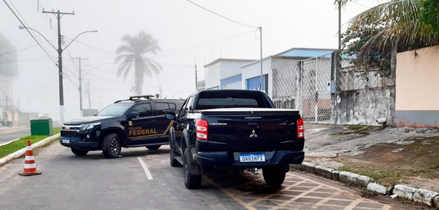 PF deflagra ‘Operação Ptolomeu’ contra empresários e cúpula do governo do Acre