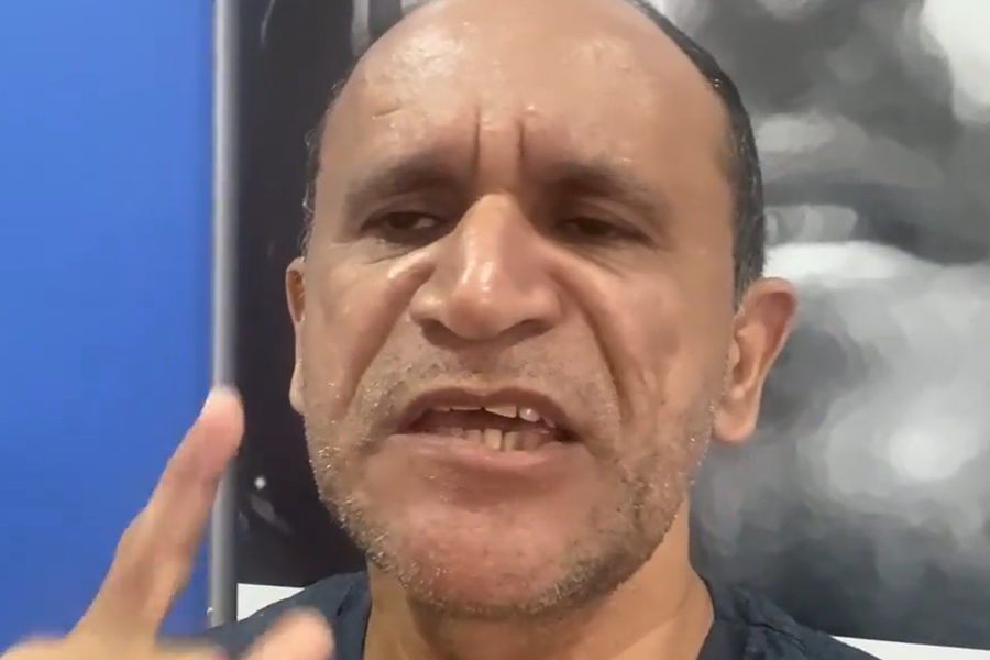 Secretário Moisés Diniz sai em defesa de Gladson e lembra Operação G7, da época do PT