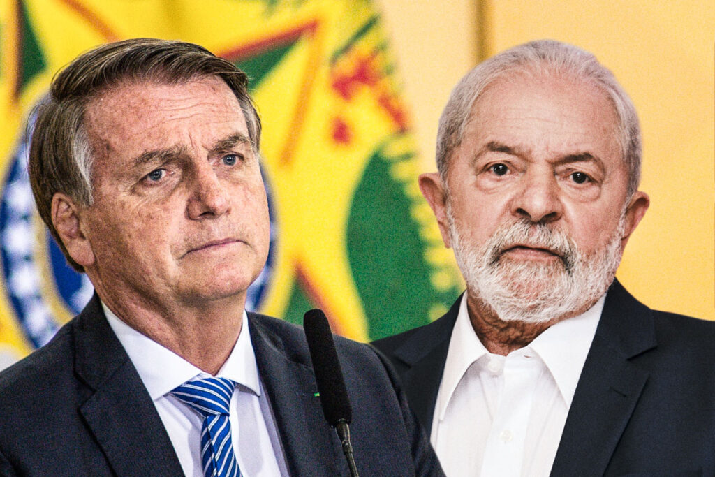Bolsonaro cai na preferência dos acreanos e aparece com 38% em pesquisa; Lula vem em segundo, com 29%