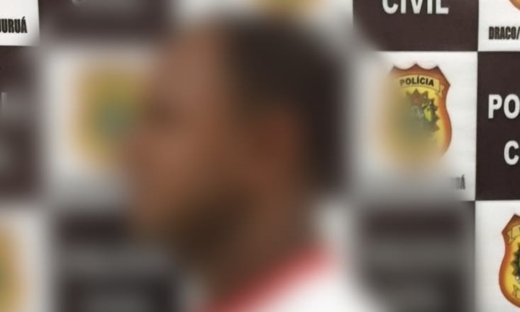 Homem é preso após descumprir medida protetiva contra sua ex-companheira, em Cruzeiro do Sul