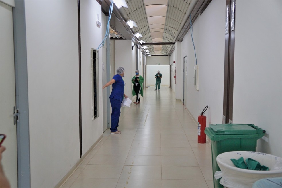 Com oito pacientes internados em hospitais de referência, Acre tem dois novos casos de Covid nesta terça (7)