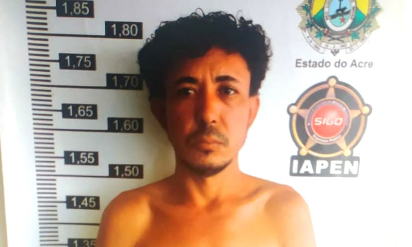 Acusado de estupro a menor, detento é morto por companheiros de cela em Rio Branco