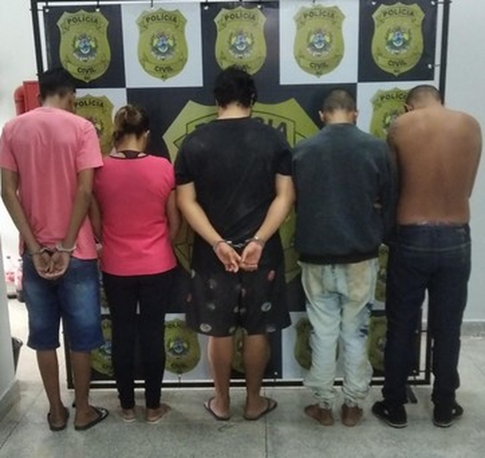 Família é resgatada de cativeiro após ser feita refém por quadrilha no Acre