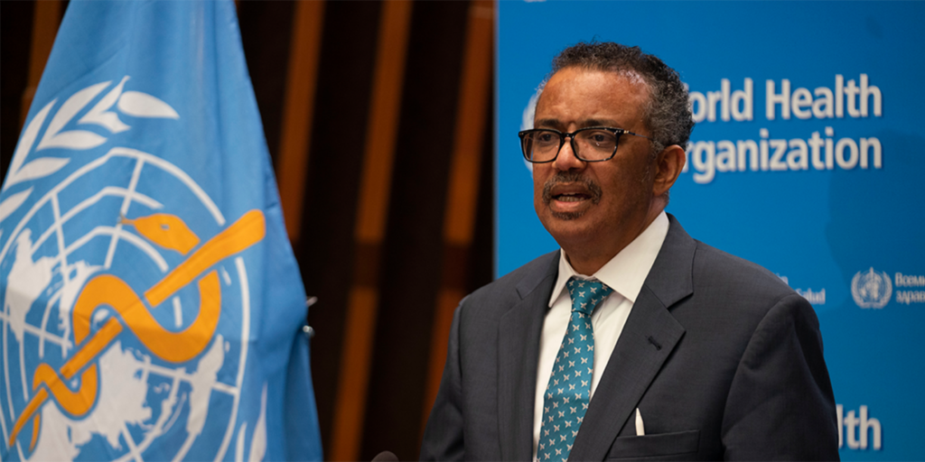 Variante ômicron se alastra com velocidade sem precedentes, diz OMS