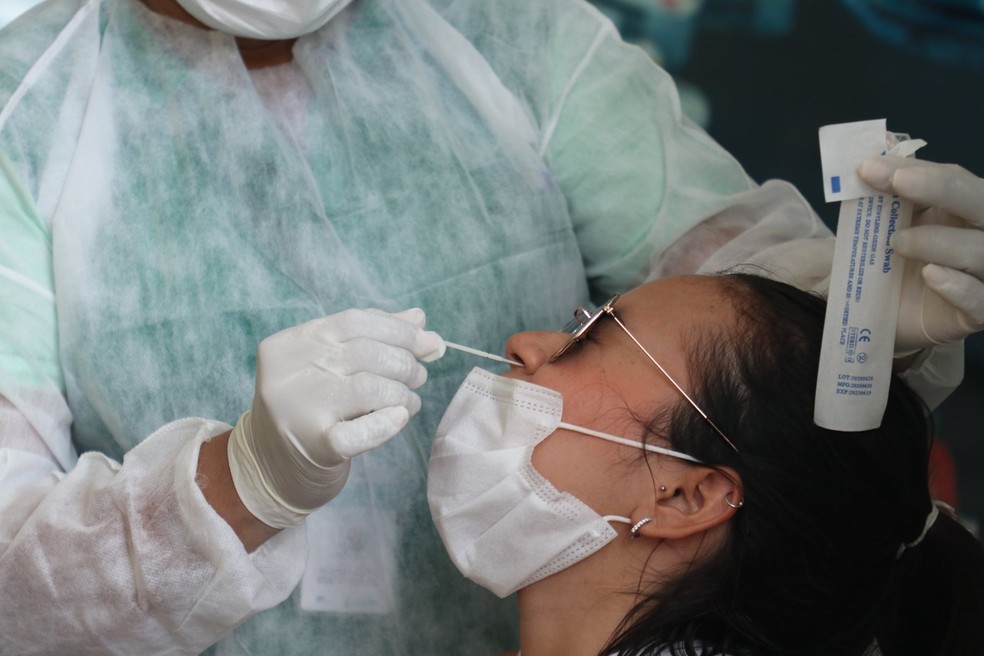 Acre tem dez infectados pela Covid e nenhuma morte nesta quinta-feira (9)