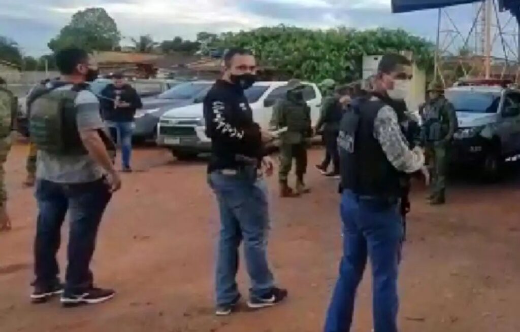 Polícia Civil de Rondônia prende fazendeiro acusado de mandar matar filho de empresário acreano