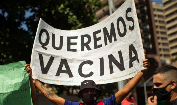 Vacina para crianças será distribuída na 2ª quinzena de janeiro, diz Queiroga