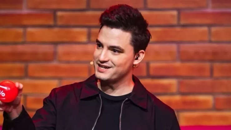 Felipe Neto expõe ‘podres do BBB’ e diz que R$ 1,5 milhão ‘é pouco’