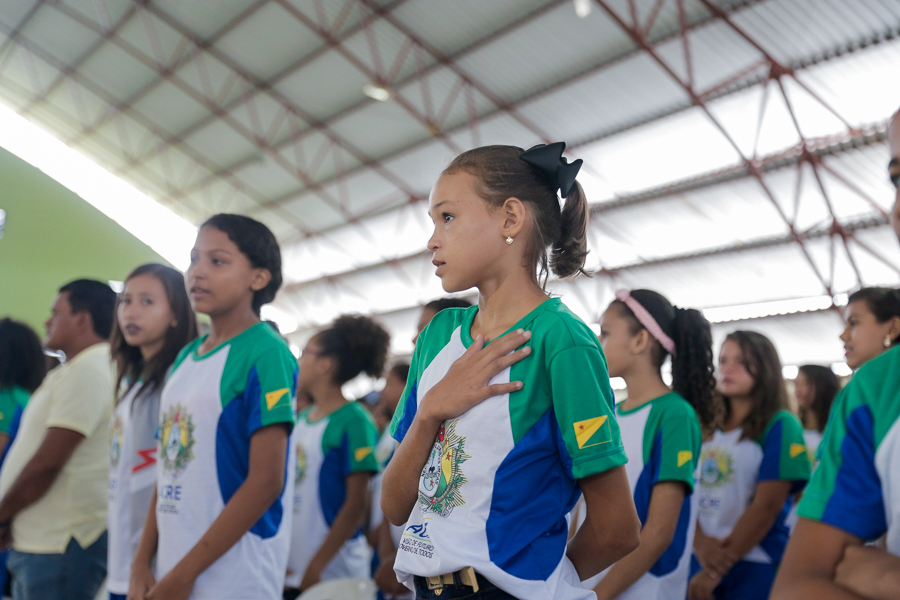 Agendamento online de matrículas para o ano letivo de 2022 inicia em Cruzeiro do Sul