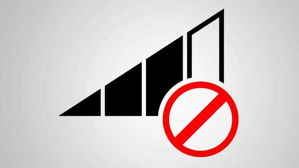 Cruzeiro do Sul fica quase duas horas sem sinal de internet e telefonia