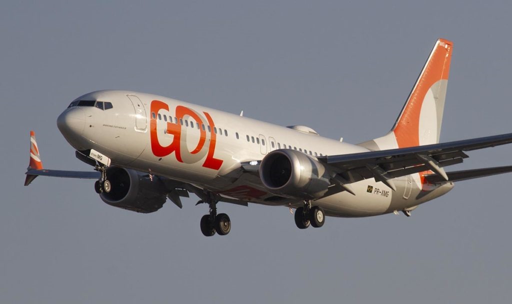 Covid-19: Anac autoriza voos da Gol e Azul com menos comissários