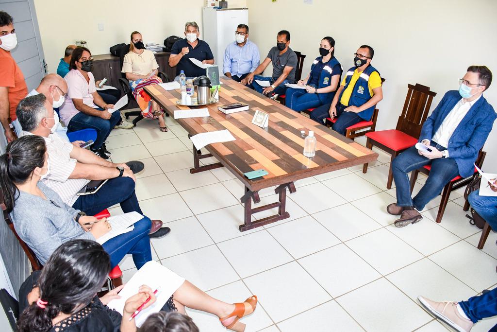 Estado e município garantem ações estratégicas para a área social e de infraestrutura de Cruzeiro do Sul