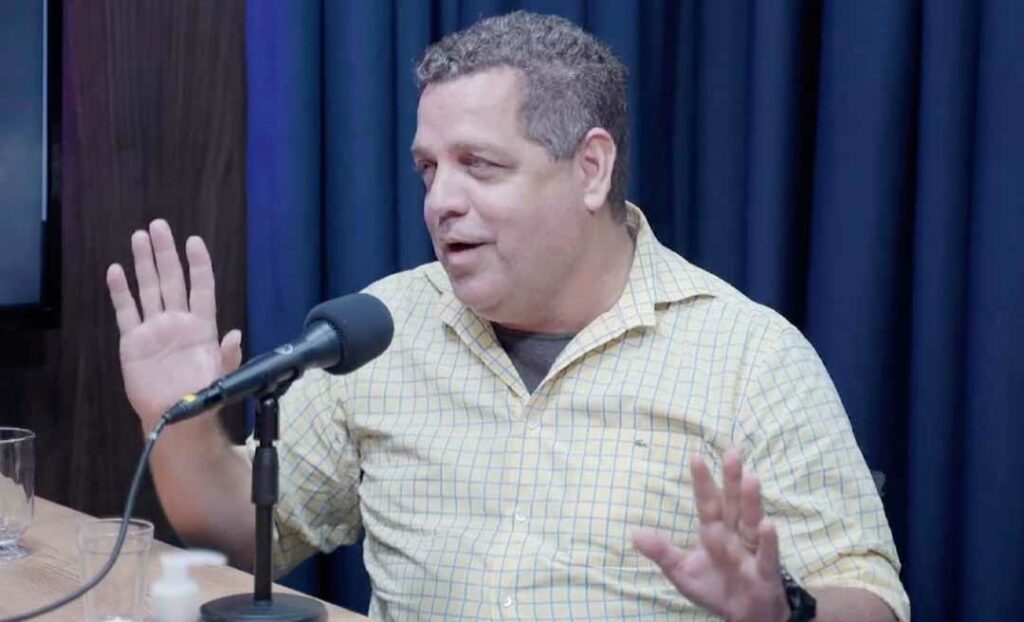 Vice-governador Major Rocha poderá receber alta médica nesta semana