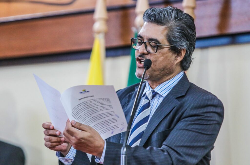 Edvaldo Magalhães comemora sanção de emenda que destina R$ 6 milhões do Orçamento para as culturas do café e do açaí