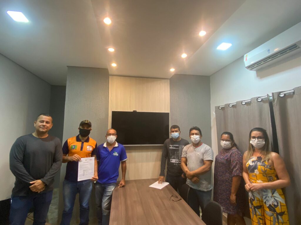 Defesa Civil Municipal de Guajará (AM) prepara Plano de Contingência visando uma possível enchente