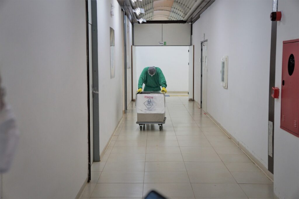 Boletim não registra casos novos de Covid-19 e nem mortes pela doença nesta quarta-feira (5)