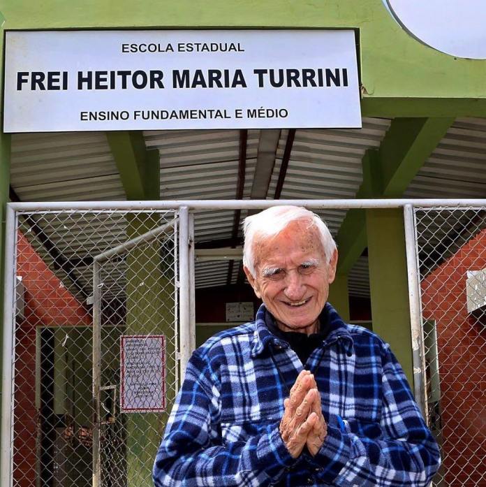 “Sonho um Brasil bonito, um Acre bonito”: Morre Frei Heitor Turrini após infecção agravada por gripe